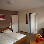 福瑞斯彻伍哈德酒店 酒店 博克霍恩