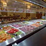 福瑞斯彻伍哈德酒店 酒店 博克霍恩