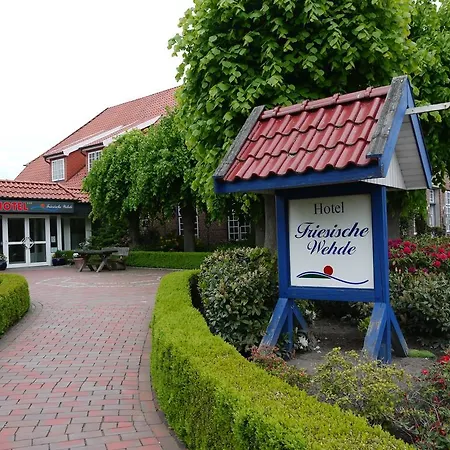 Friesische Wehde Hotel 3*