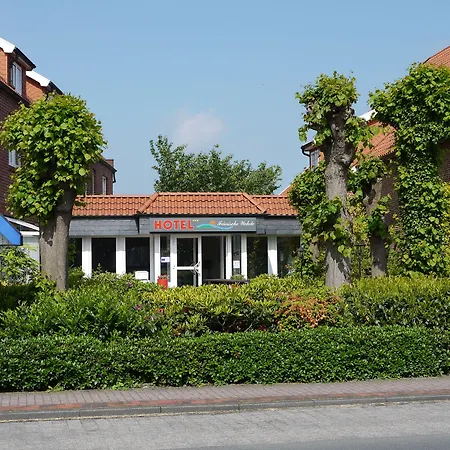 Hotel Friesische Wehde 3*