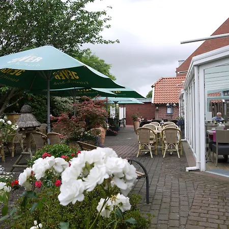 Hotel Friesische Wehde 3*