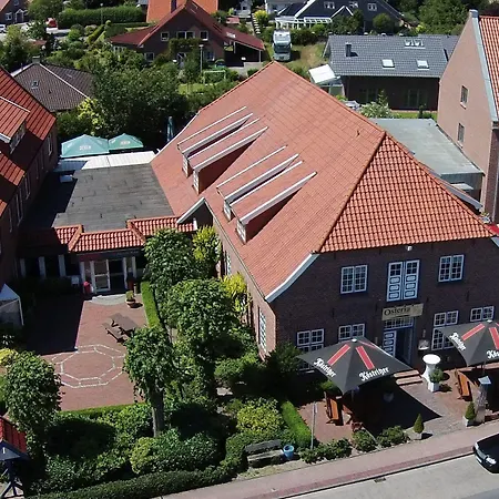 Hotel Friesische Wehde Bockhorn (Lower-Saxony)