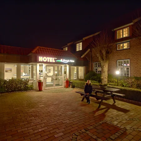 福瑞斯彻伍哈德酒店 酒店 3*