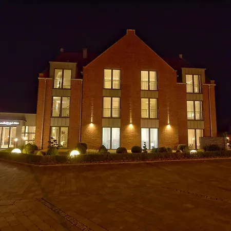 Hotel Friesische Wehde 3*