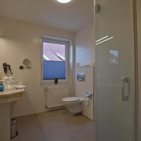 Hotel Friesische Wehde 3*