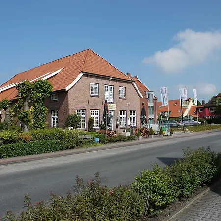 Friesische Wehde Bockhorn (Lower-Saxony)
