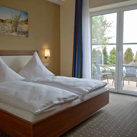 Hotel Friesische Wehde 3*